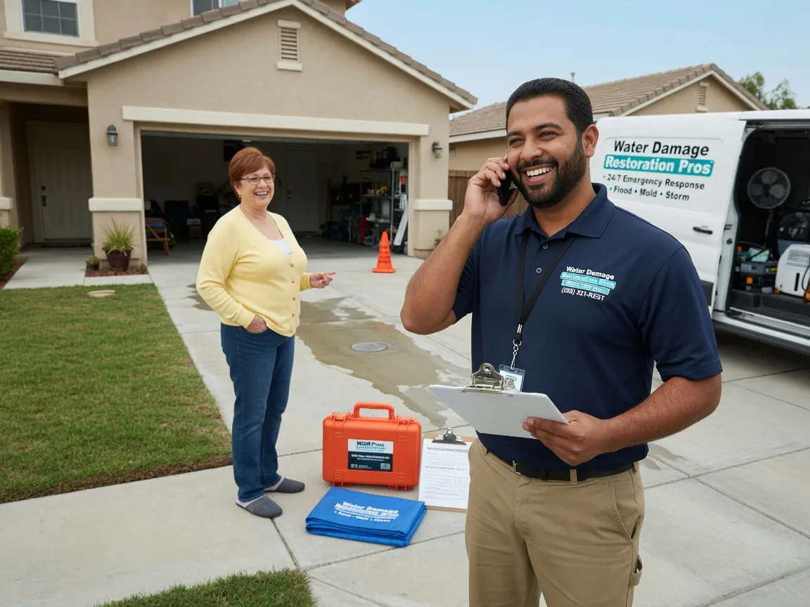 Water Damage Restoration Woodsfield, OH FAQs